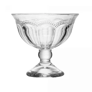 Taça de Vidro para Sobremesa Belle Epoque - 180ml