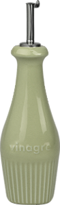 Vinagreiro Assar e Servir Verde Chá - 340ml