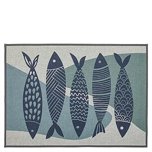 Tapete Retangular Capri - 50cm x 70cm Auguri Casa