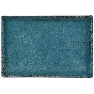 Travessa Retangular de Melamina Breeze - 35cm 23,5cm x 2cm