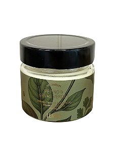 Vela Perfumada Pepino e Ervas - 140gr