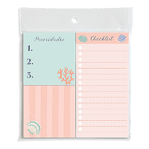 Bloquinhos Tri Fofo | OCEANO