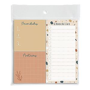 Bloquinhos Tri Fofo | TERRAZZO