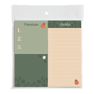 Bloquinhos Tri Fofo | JOANINHA