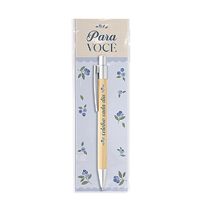 Caneta Mensagem | BLUEBERRY
