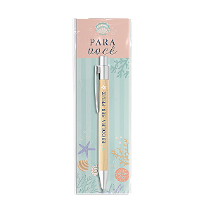 Caneta Mensgaem | OCEANO