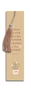 Marca Livro | Religioso | FÉ