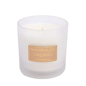 Vela Perfumada Orquídea Edição Especial - 170gr