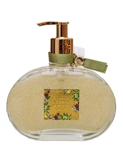 Sabonete Líquido com Glitter Verbena e Limão Siciliano - 300ml