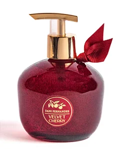 Sabonete Líquido Velvet Cherry - 350ml