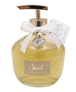 Sabonete Glitter Sweet - 300ml