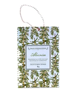 Envelope Mineral Perfumado Alecrim - 15g