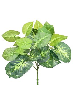 Bouquet de Folhas - 28cm x 25cm