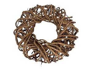 Guirlanda Rústica Cipó Natal - 39cm