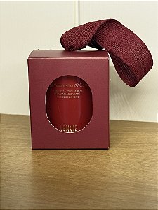 Vela Perfumada Maça Vermelha e Canela Natal - 70gr