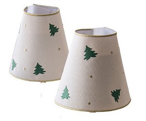 Cupula Encantos de Natal Árvore