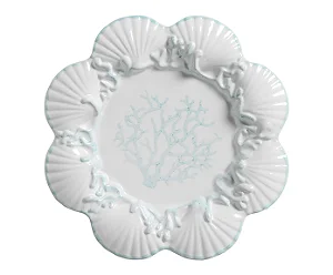 Conjunto Prato Raso Al Mare - 6 Unidades