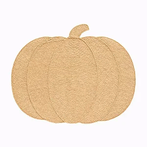 Jogo Americano Brazil Nature Abobora Palha - 50cm x 35cm