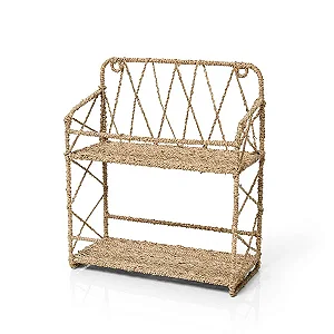 Prateleira Fiber Multi Uso - 40cm x 35cm