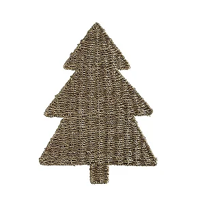 Jogo Americano Detroit Pinheiro Natal - 45cm x 37cm