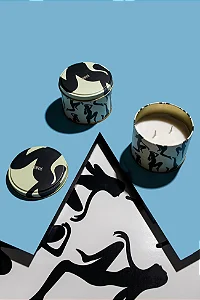 Vela Perfuma Lata Patchouli Vanilla - 250g