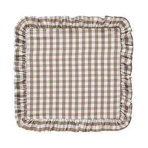 Guardanapo Marie Taupe - 44cm x 44cm