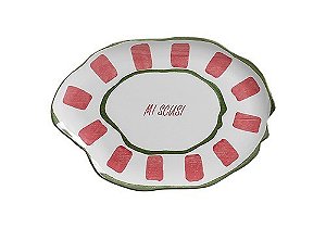 Travessa Média Summer - 39cm x 27cm