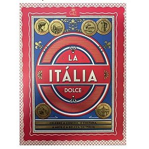 Livro La Dolce Italia - 1a Ed 2026