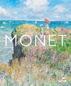 Livro Monet - Sefrioui 1a Ed 2025