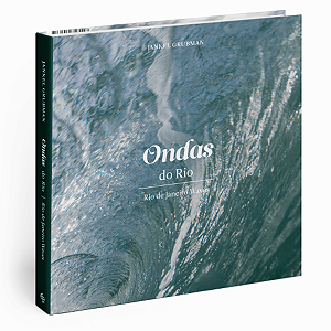 Livro: Ondas do Rio - Jankel Grubman 1a Ed 2025