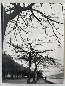Rio Antes e Depois - ROBERTA PAIXAO 1a Ed 2024