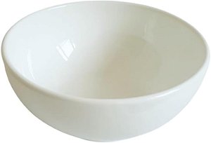 Tigela Redonda Milão Branco P 770ml - 16cm