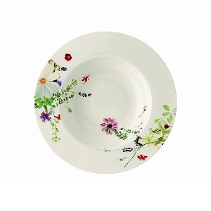 Prato Fundo Reto Grand Air Rosenthal - 23cm