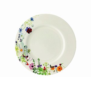 Prato Sobremesa Reto Grand Air Rosenthal - 23cm