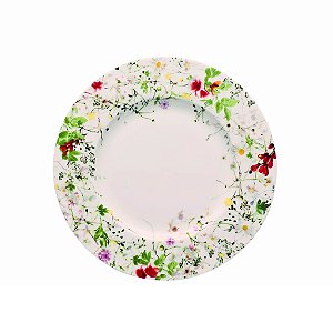Prato Sobremesa Fleur Sauvage Rosenthal - 23cm