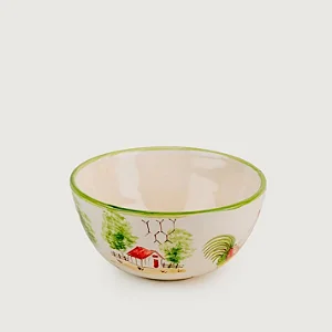 Bowl Fazenda Galinha - 15cm