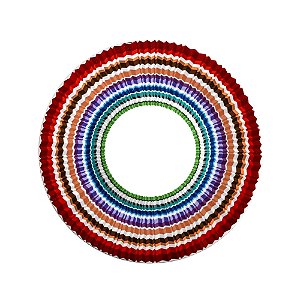 Sousplat Missoni Waves - 32cm