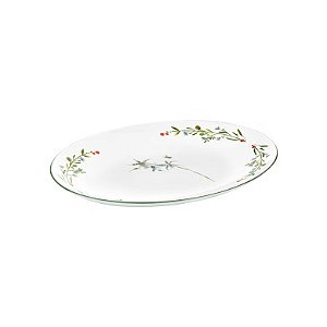 Travessa Flora M 32cm x 25cm - Mameg