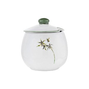 Açucareiro Flora 10cm x 9,5cm - Mameg