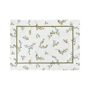 Jogo Americano Flora 50cm x 36cm - Mameg