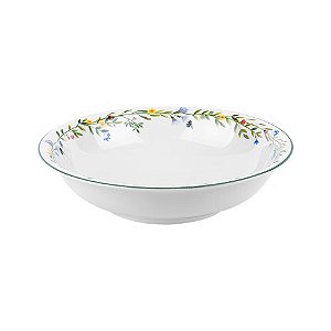 Saladeira Flora 24,5cm - Mameg