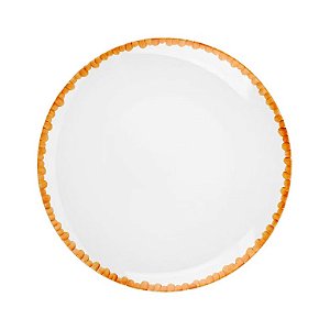 Prato Raso Galo 28cm - Mameg