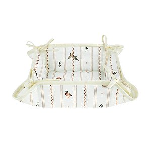 Panier M Mallard 17,5cm x 17,5cm - Mameg