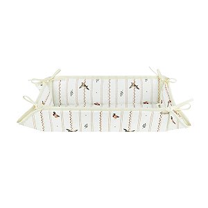 Panier G Mallard 32cm x 15cm - Mameg