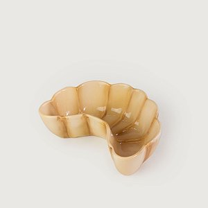 Bowl Croissant Café de L'amour - 19cm x 16cm