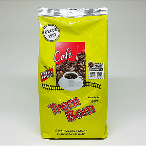 Café Trem Bom | 500g