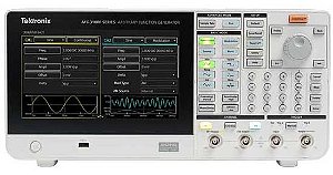 GERADOR DE FUNÇÕES ARBITRÁRIA TEKTRONIX - AFG31000