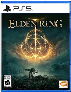 Elden Ring - Ps5 (OPEN BOX)