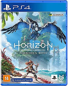 Horizon Forbidden West - Ps4
