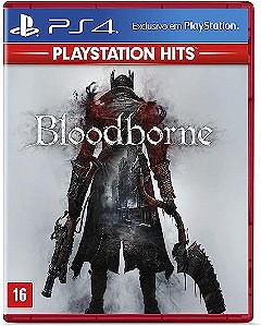 Bloodborne - Ps4
